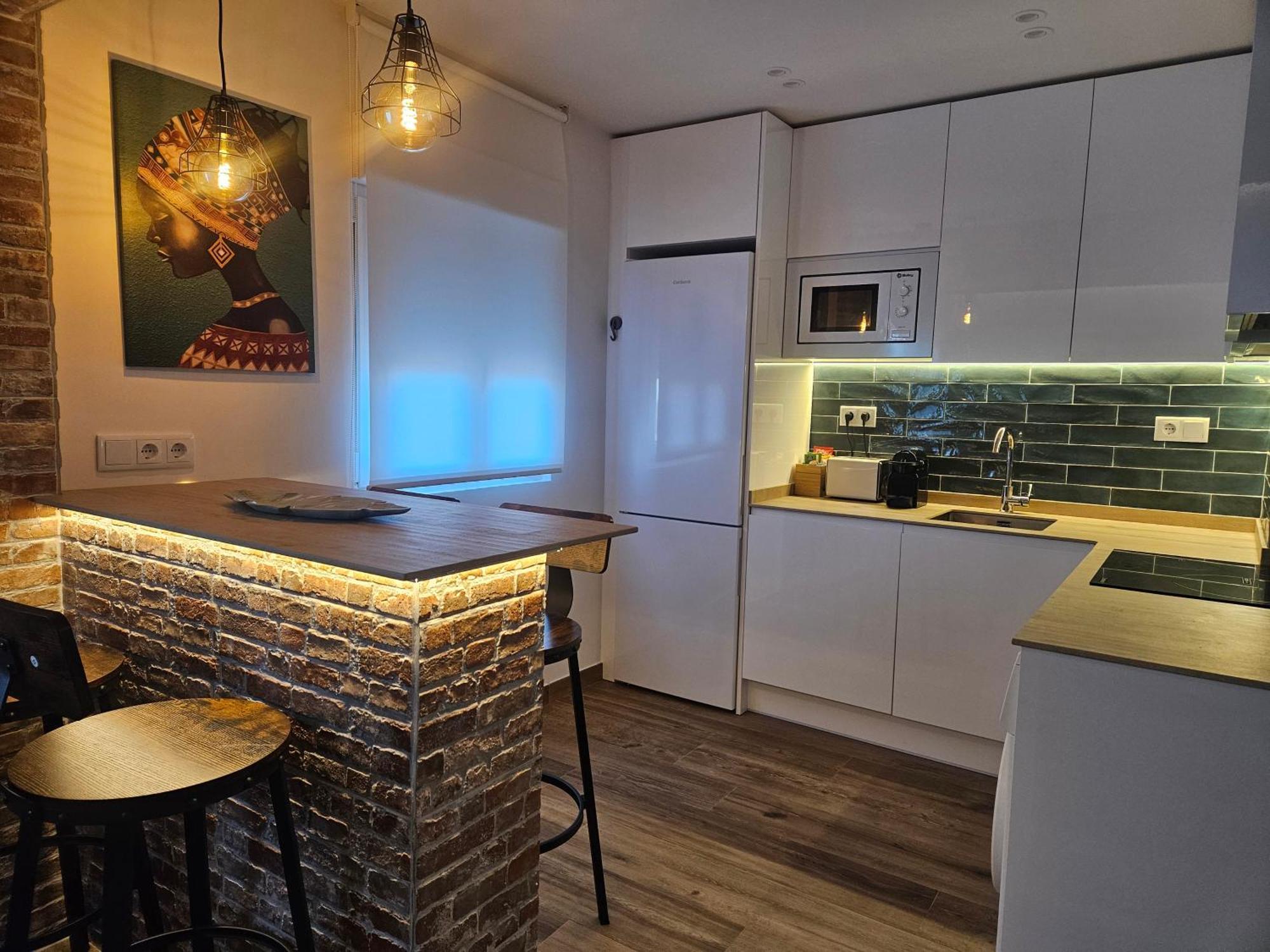 Apartamento A Estrenar Junto Al Sardinero Santander Exteriér fotografie