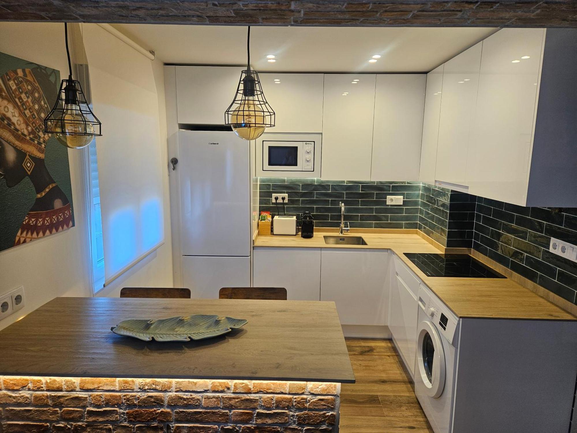 Apartamento A Estrenar Junto Al Sardinero Santander Exteriér fotografie