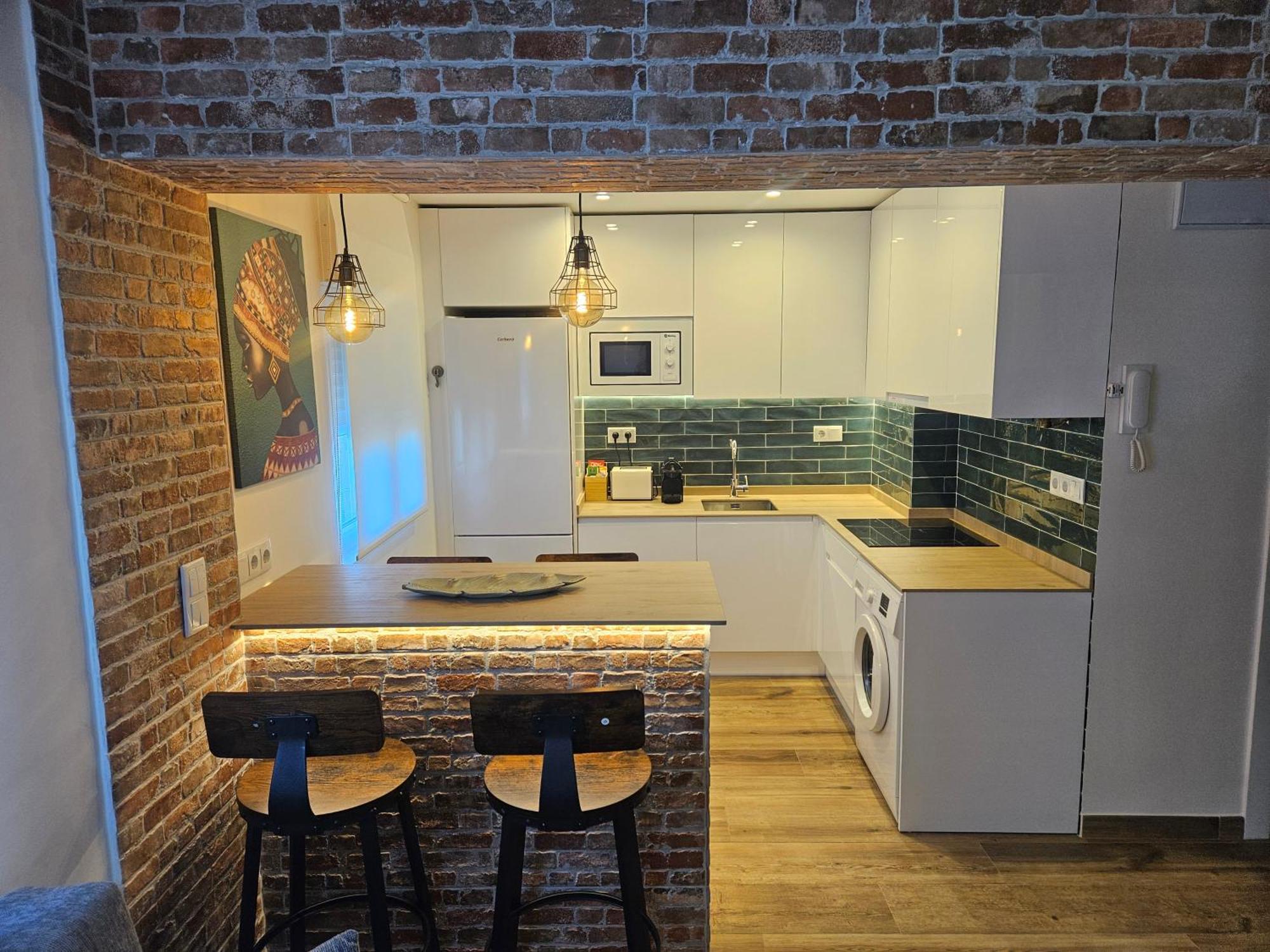 Apartamento A Estrenar Junto Al Sardinero Santander Exteriér fotografie