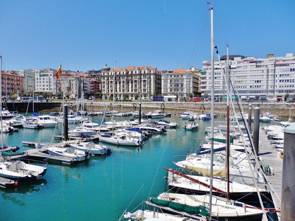 Apartamento A Estrenar Junto Al Sardinero Santander Exteriér fotografie