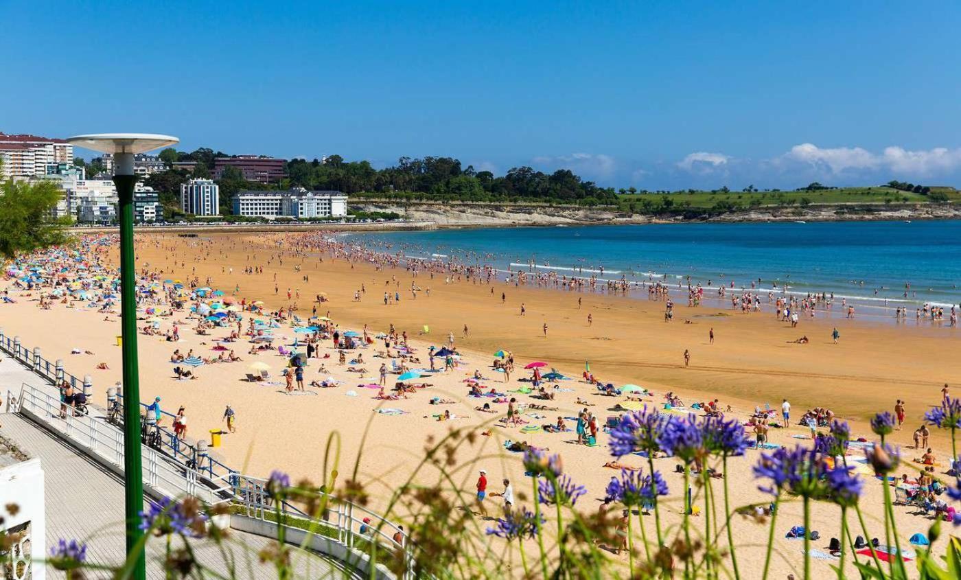 Apartamento A Estrenar Junto Al Sardinero Santander Exteriér fotografie