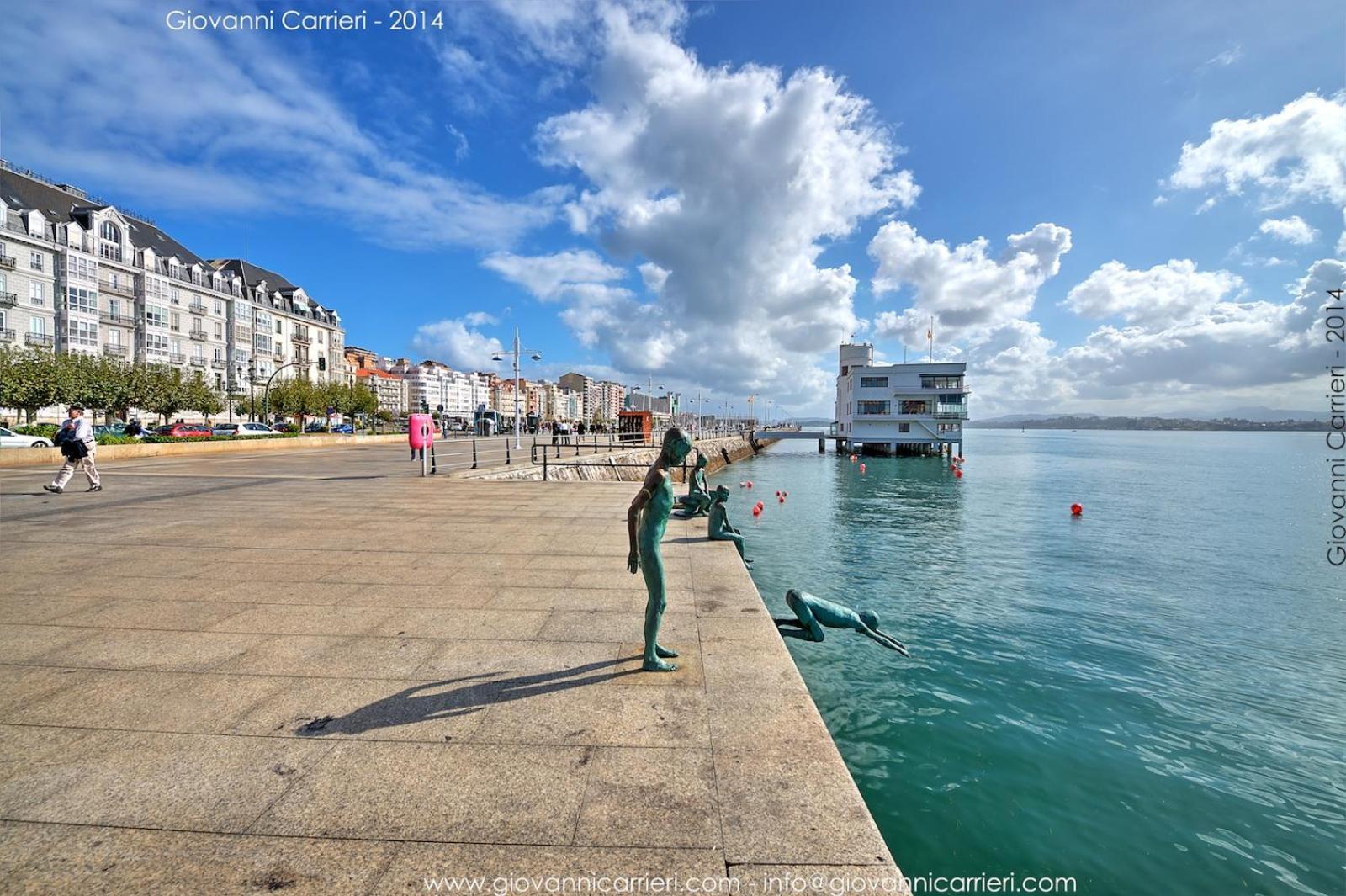 Apartamento A Estrenar Junto Al Sardinero Santander Exteriér fotografie